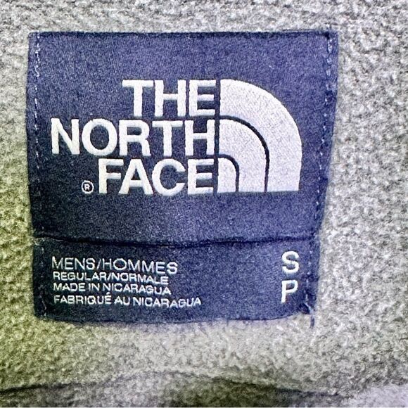 The North Face Quarter-zip Pullover- Size S - Picture 2 of 4